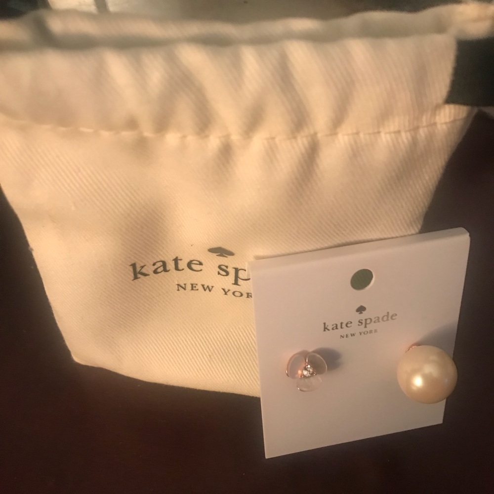 Kate Spade earrings